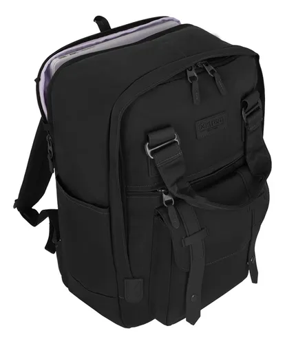 Mochila Notebook Xtrem Portland 5xt Negro 16