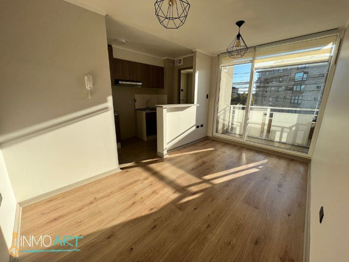 Departamento En Arriendo 2 Dorm. En Javiera Carrera