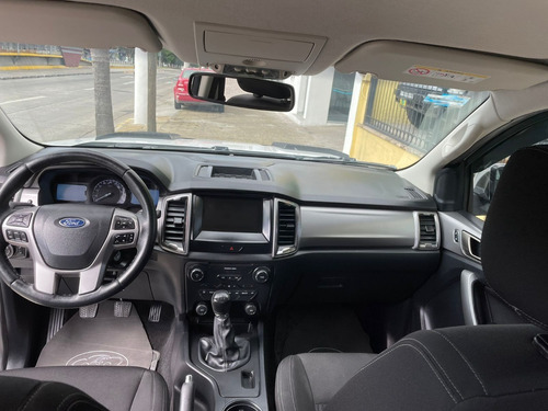 Imagen 11 de 13 de Ford Ranger 2.3 Xlt Gasolina Mt