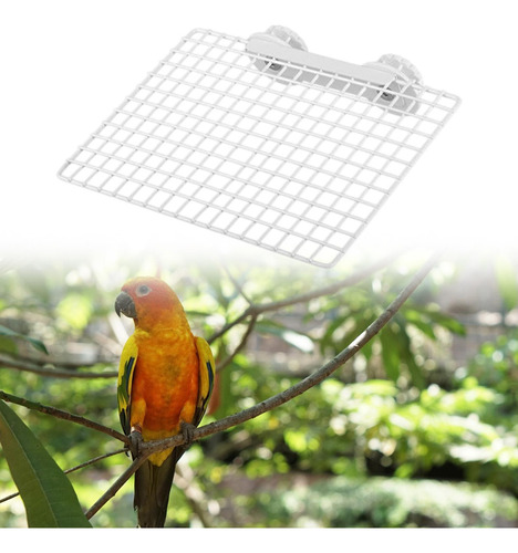 Percha Para Pájaros, Jaula De Ejercicio, Accesorios Para S