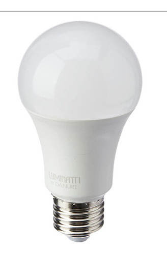 Lampada Bulbo Led 12w 6500k Bivolt E27 - Luminatti