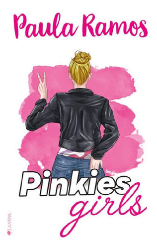 Libro - Pinkies Girls