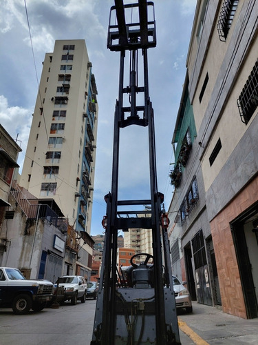 Imagen 7 de 7 de Montacargas - Toyota Serie 6 - 1800kg