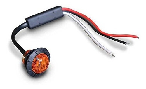 Poison Spyder Luz Led