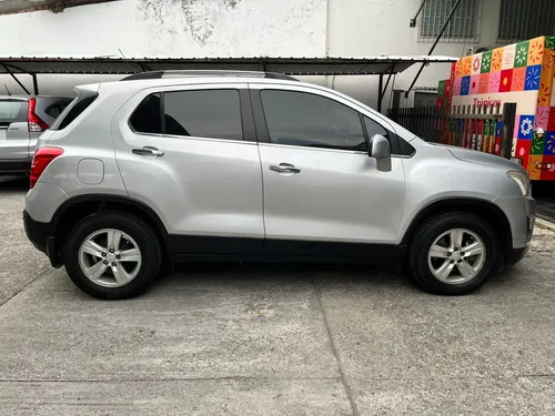 Chevrolet Tracker 1.8 Lt At