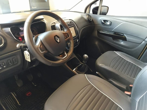 Renault Captur 2.0 Intens Manual 2018