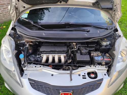 Honda Fit 1.4 Lx Mt