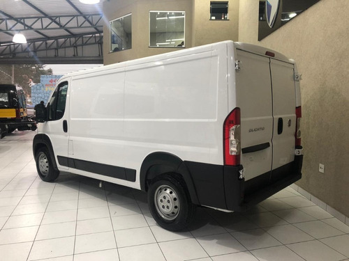 Fiat Ducato Cargo 0km Furgão