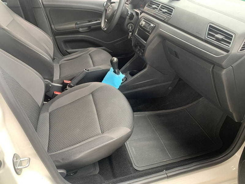 Imagem 12 de 15 de Volkswagen Novo Gol Tl Mcv