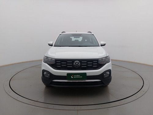 Volkswagen T-Cross 1.0 200 TSI TOTAL FLEX COMFORTLINE AUTOMÁTICO