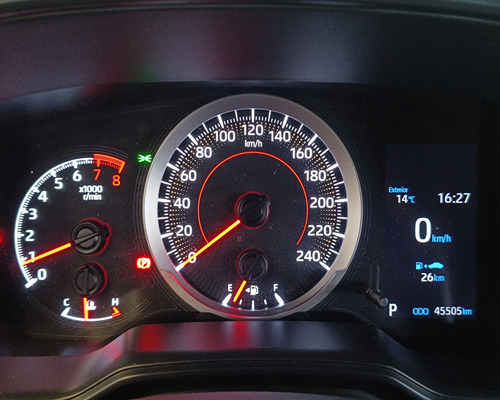 Toyota Corolla Cross 2.0 VVT-IE FLEX XRE DIRECT SHIFT