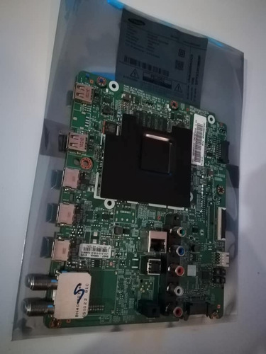 Placa Madre O Mainboard Televisor Samsung Un40j5500ag
