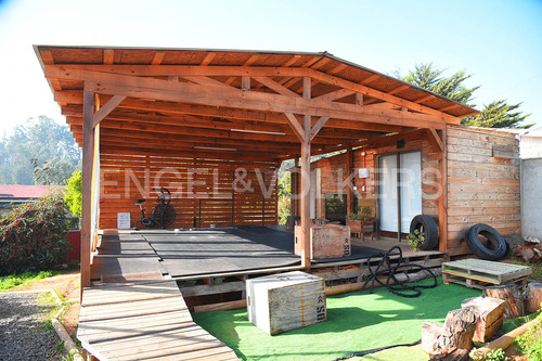 Venta De Casa En Los Claveles.algarrobo..