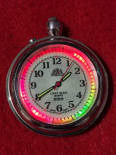 Reloj oremte de bolsillo hotsell