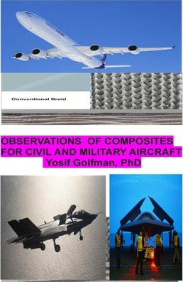 Libro Observations Of Composites For Civil And Military A...