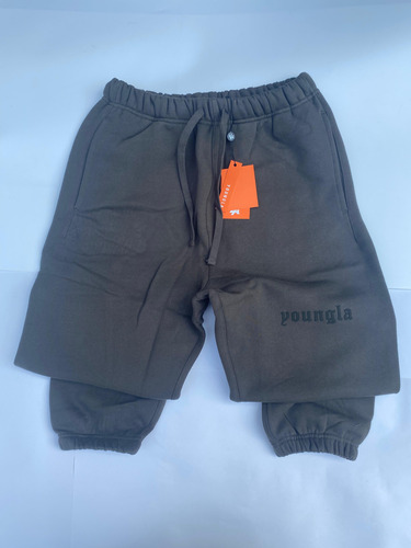 Youngla Joggers 266 Cloud 9, Pants, Gym