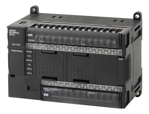 Plc Omron Cp1l-em40dr-d