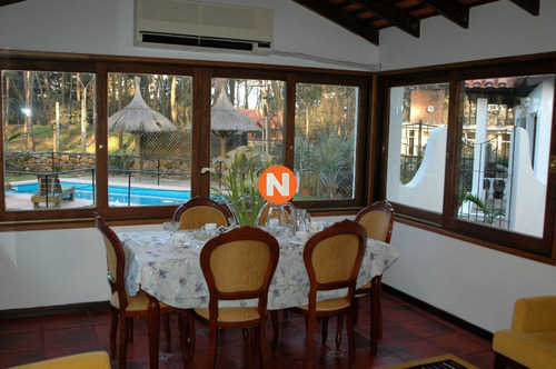Casa En Venta Y Alquiler, Bo. Cordoba, Maldonado, 12 Dormitorios.- Ref: 206134