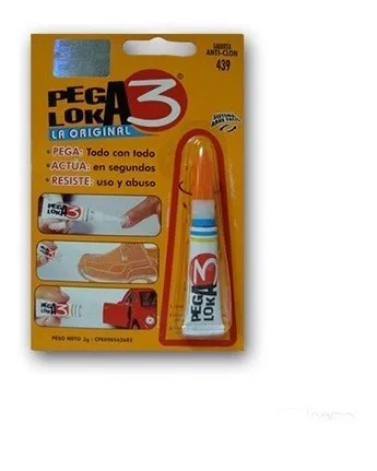Pega Loca Loka 3 Original