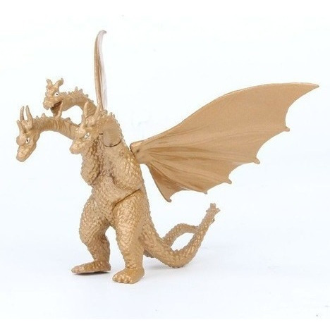 Figura De Acción En Miniatura Godzilla Kaiju Rodan 10