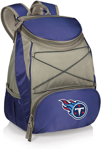 Nfl Tennessee Titans Ptx Aislado Mochila Más Fresco Ma...