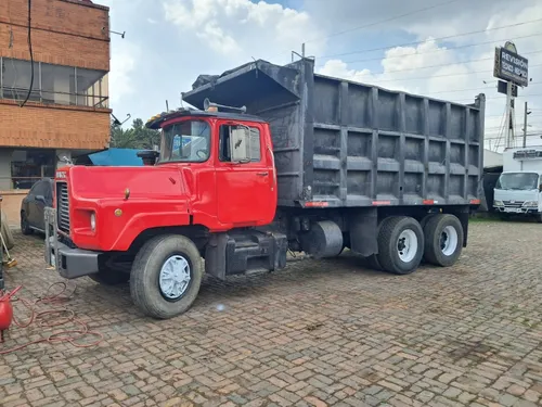 Mack Rd690s Volqueta