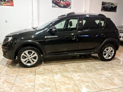 Renault Sandero Stepway Privilege 1.6 2015