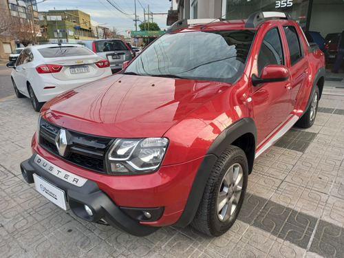 Renault Duster Oroch 2.0 Outsider Plus