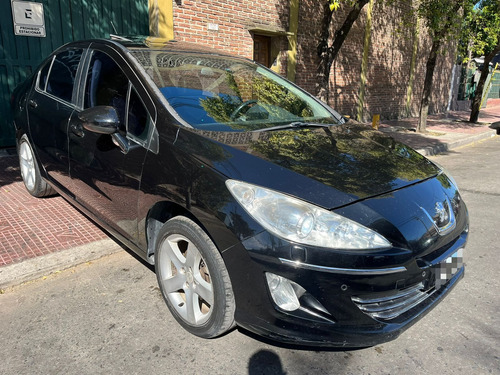 Peugeot 408 2.0 Feline 143cv