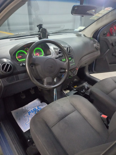 Chevrolet Aveo G3 1.6 Ls