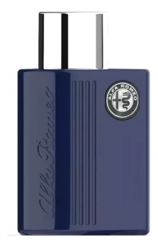 Perfume Masculino Blue Eau De Toilette 40ml Alfa Romeo