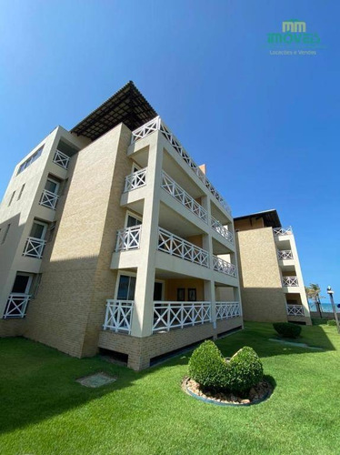 Imagem 23 de 30 de Apartamento Duplex Com 4 Dormitórios À Venda, 210 M² Por R$ 1.600.000 - Porto Das Dunas - Aquiraz/ce - Ad0013