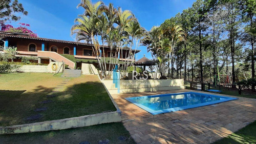 Imagem 22 de 30 de Chácara Com 5 Dormitórios À Venda, 15000 M² Por R$ 2.300.000,00 - Bairro Paiol Velho - Vinhedo/sp - Ch0069