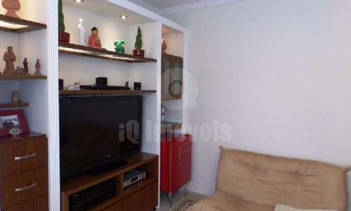 Imagem 2 de 15 de Cobertura Em Perdizes Com 2 Dormitórios, 1 Suíte E 2 Vagas - Iq20263