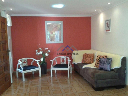 Imagem 2 de 19 de Casa À Venda, 140 M² Por R$ 911.000,00 - Jardim Da Serra - Jundiaí/sp - Ca1598