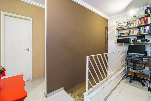 Imagem 21 de 30 de Casa À Venda No Bairro Vila Santa Catarina - São Paulo/sp - O-27792-45258