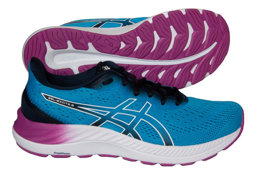 Imagem 2 de 5 de Tenis Asics Gel-excite 8 Feminino