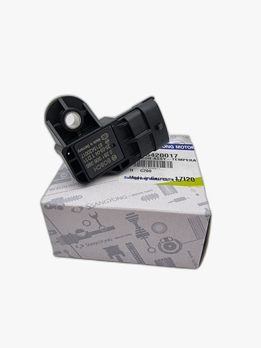 Sensor Map Ssangyong Actyon Sport 2015 2.0 Dohc D20r