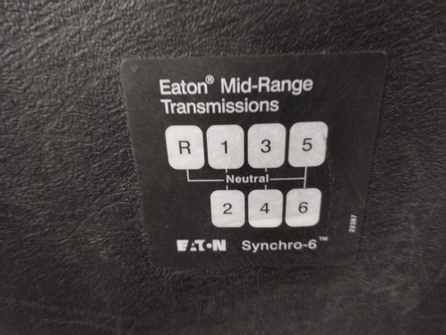 Camion International 2018 Tipo Mudancero
