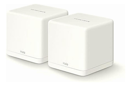 Mercusys Wifi Mesh, Sistema Wifi De Malla Para Todo El