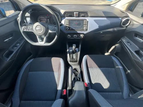 Nissan Versa Advance Cvt