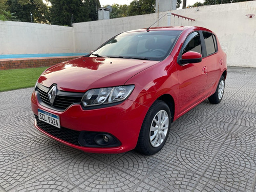 Renault Sandero 1.6 Expression 90cv