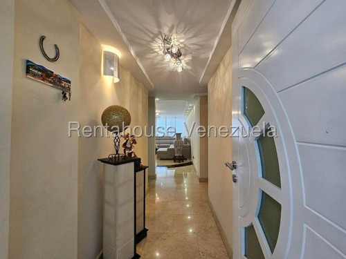 Apartamento ( Remodelado ) Venta Los Naranjos Del Cafetal Mls - 25-18544