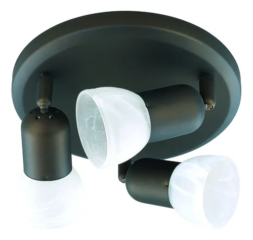 Canarm Icw9313 Jackson Techo Pared Bronce Aceitado