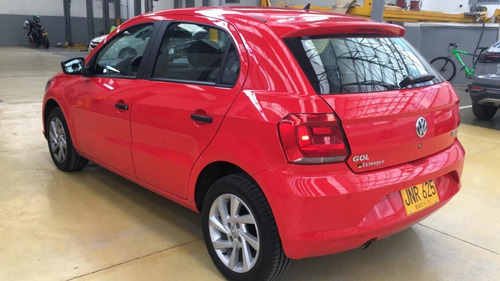 Volkswagen Nuevo Gol Comfortline 1.6l At 2021