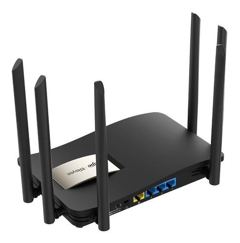 Router Ruijie Mesh Wi-fi 5 Rg-ew1200g Doble Banda Gigabit