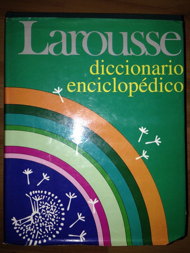 Larousse Diccionario Enciclopédico