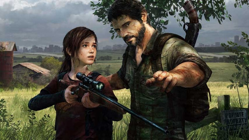 Imagen 7 de 10 de The Last Of Us Ps4 Juego Fisico Sellado Original Nuevo