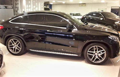 Mercedes-benz Clase Gle 3.0 Gle400 Sport Coupe 4matic 333cv