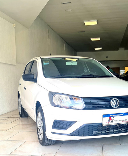 Volkswagen Gol Trend 1.6 Trendline 101cv